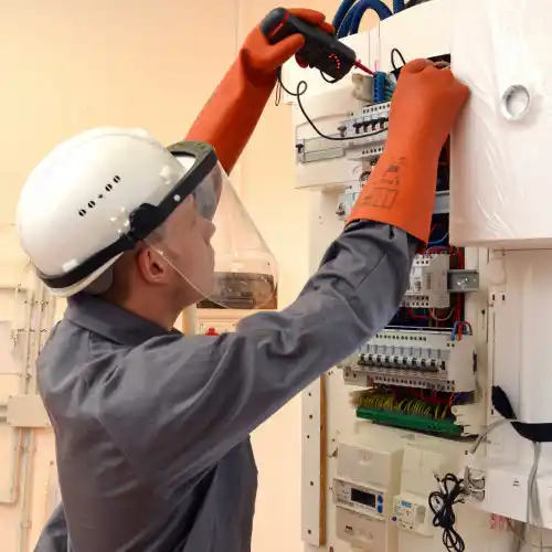 elektricien Ypecolsga